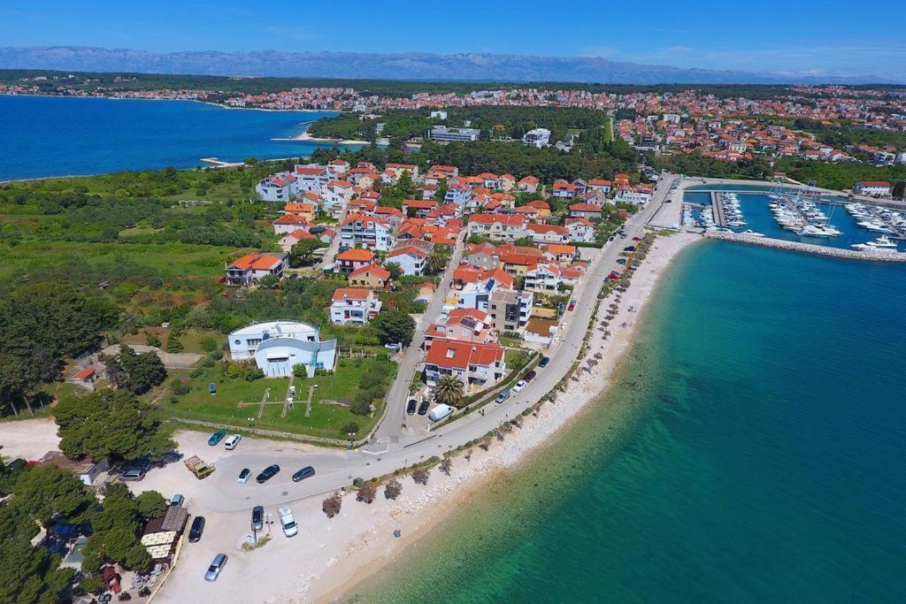 Apartments Borik Zára Kültér fotó