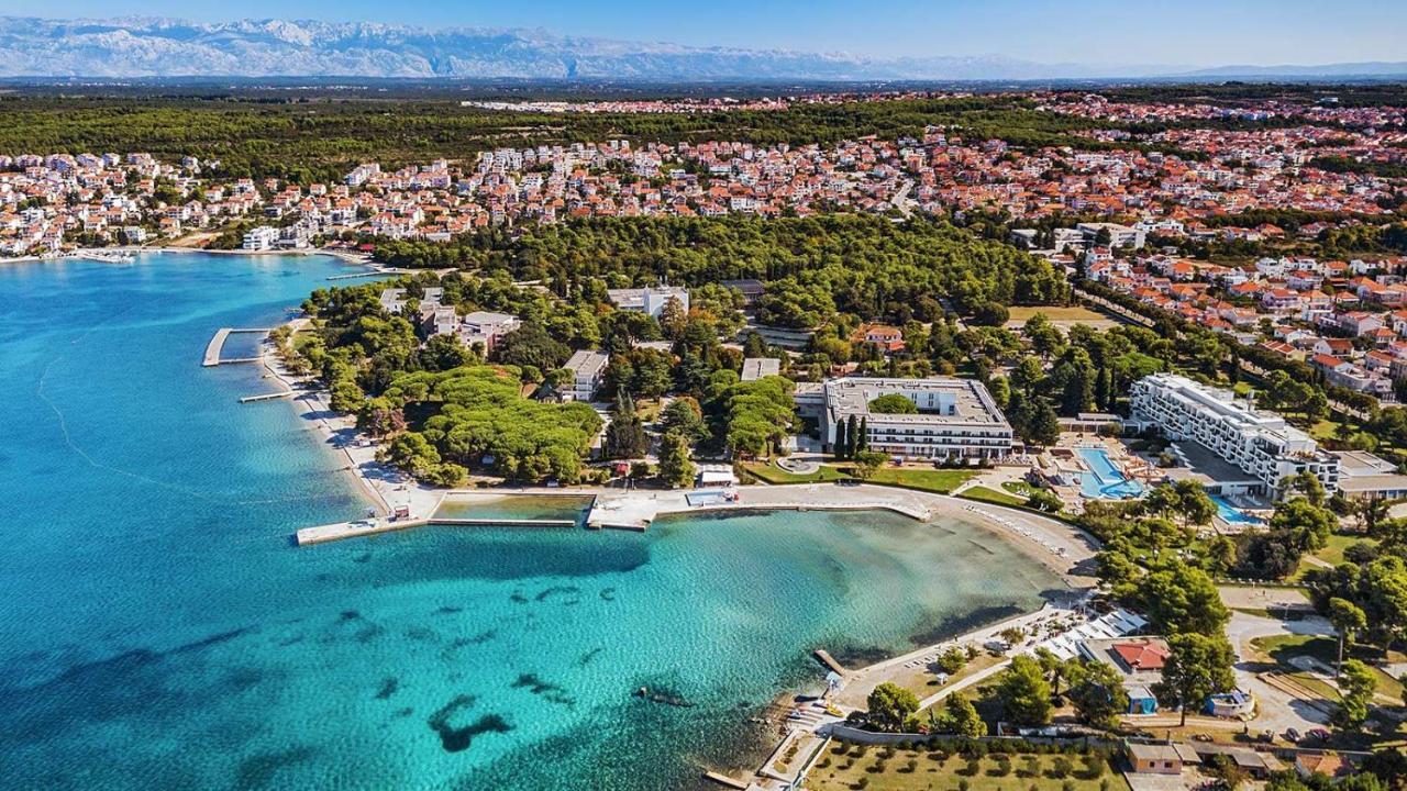 Apartments Borik Zára Kültér fotó