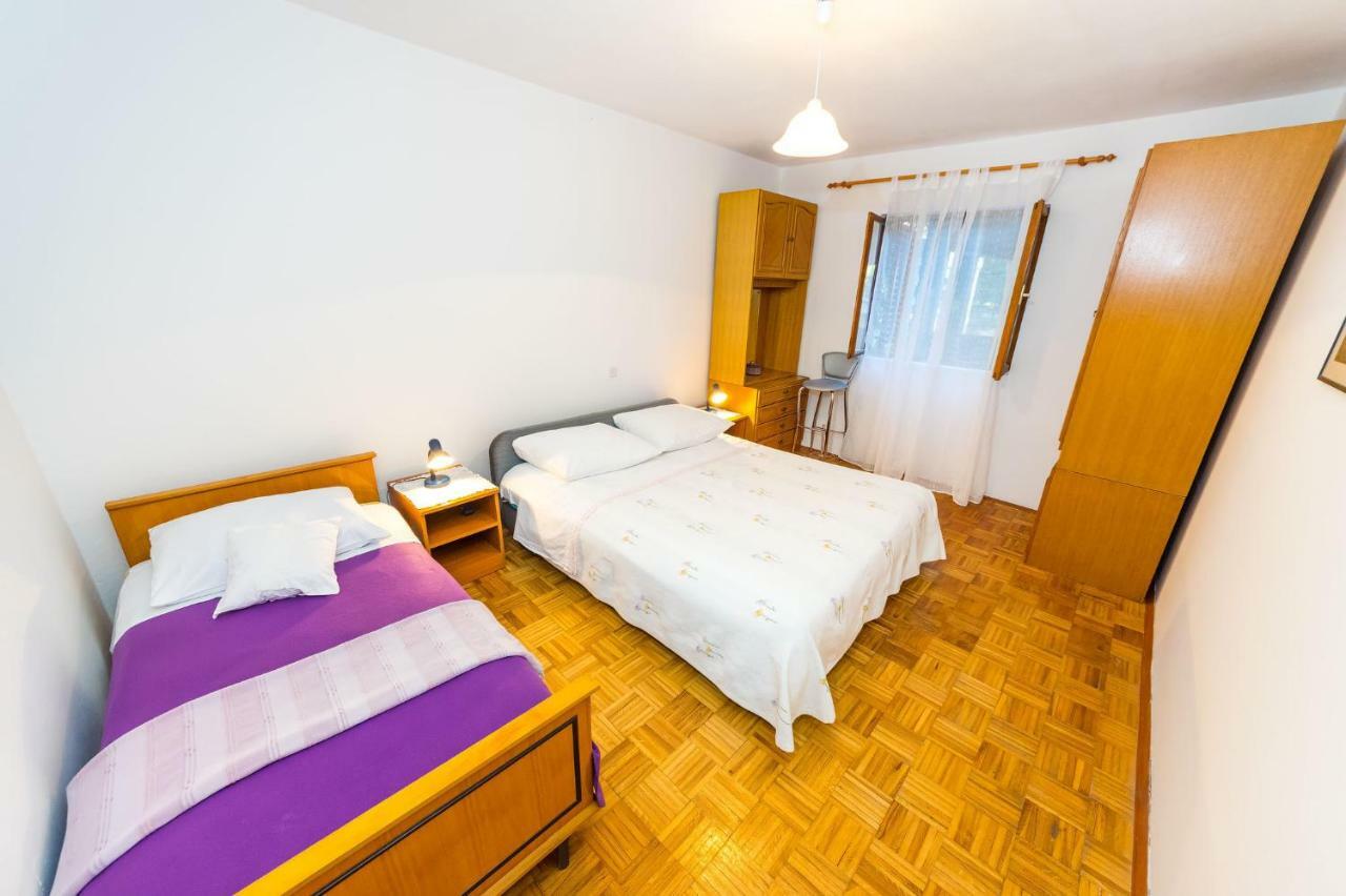 Apartments Borik Zára Kültér fotó