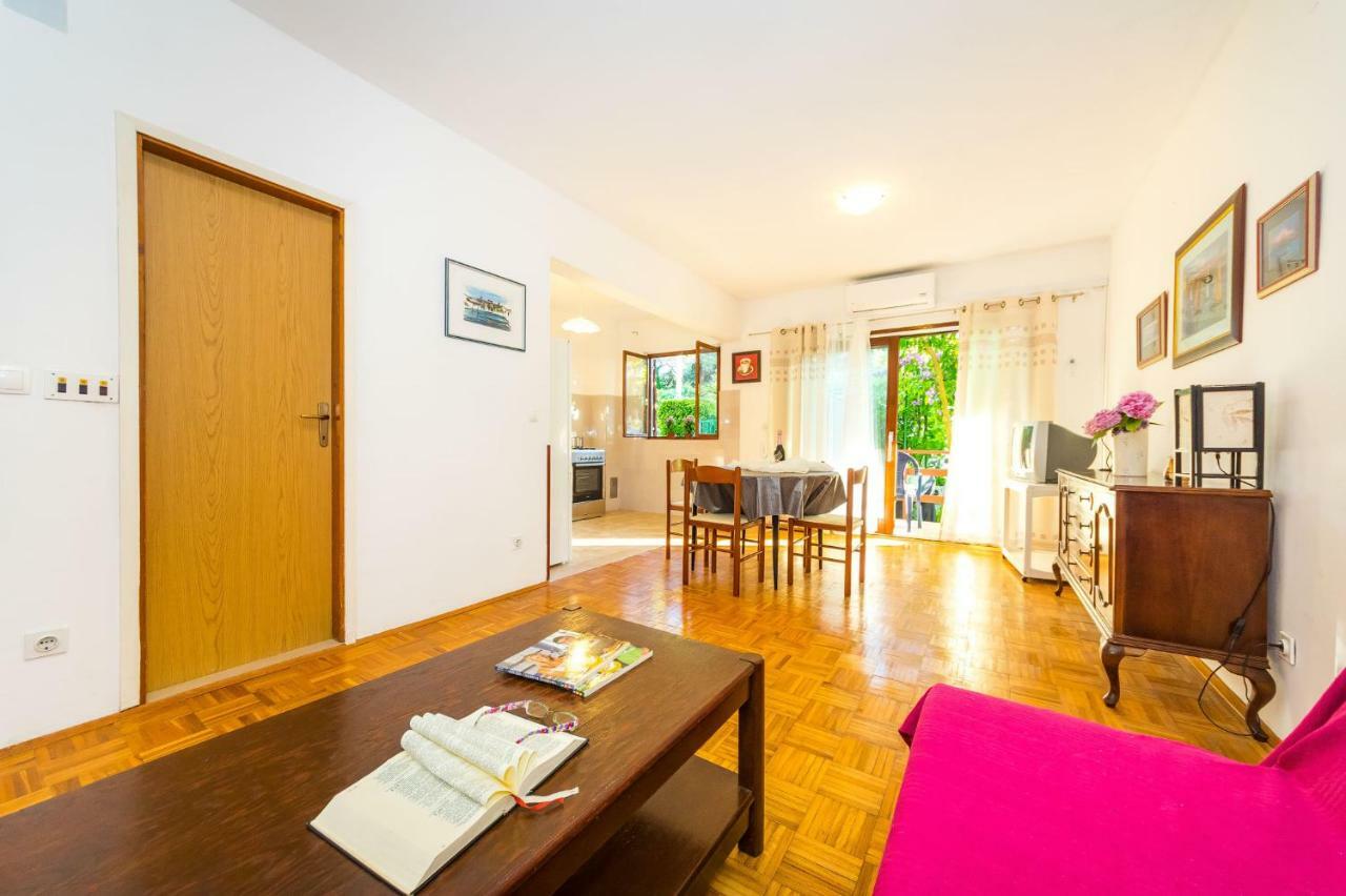Apartments Borik Zára Kültér fotó