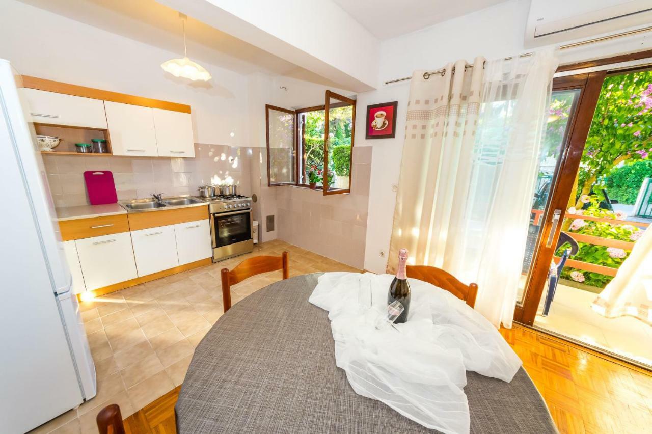 Apartments Borik Zára Kültér fotó