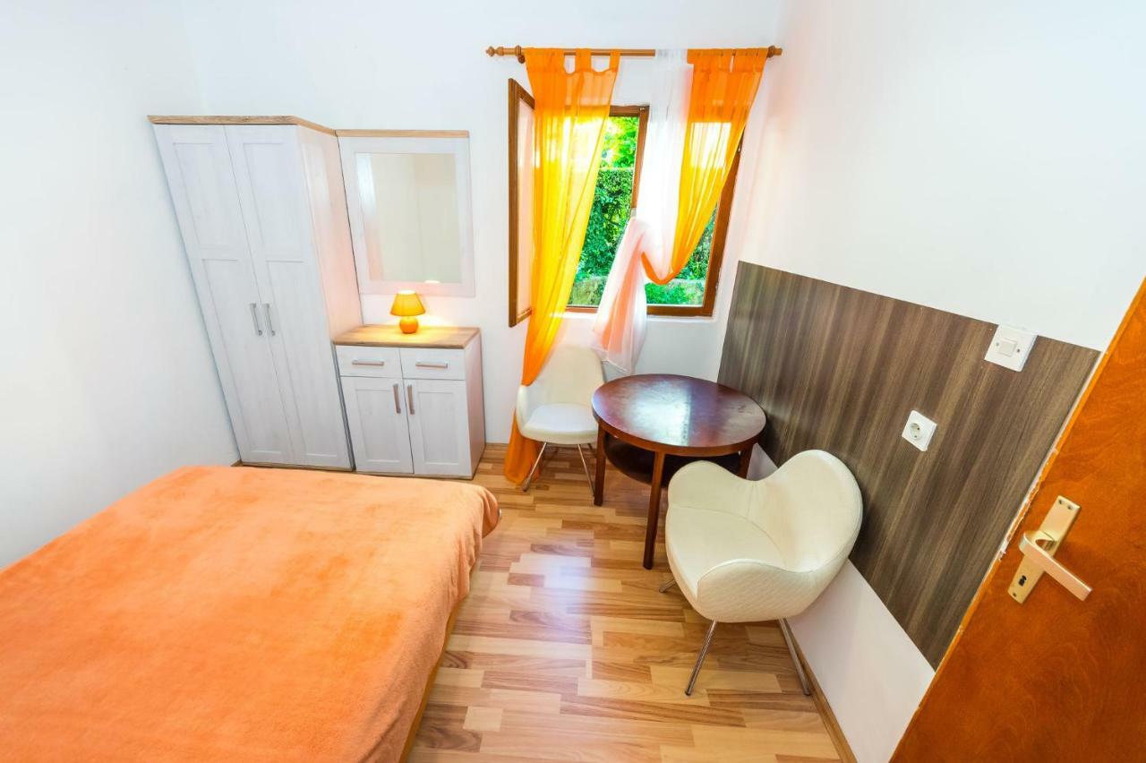 Apartments Borik Zára Kültér fotó