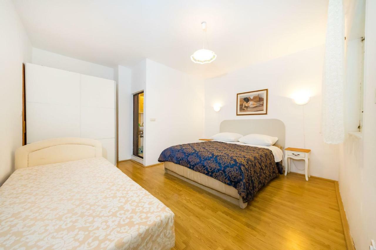 Apartments Borik Zára Kültér fotó