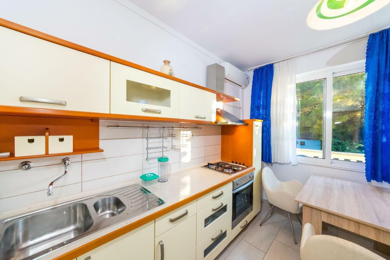 Apartments Borik Zára Kültér fotó