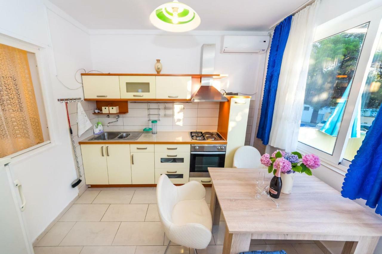 Apartments Borik Zára Kültér fotó
