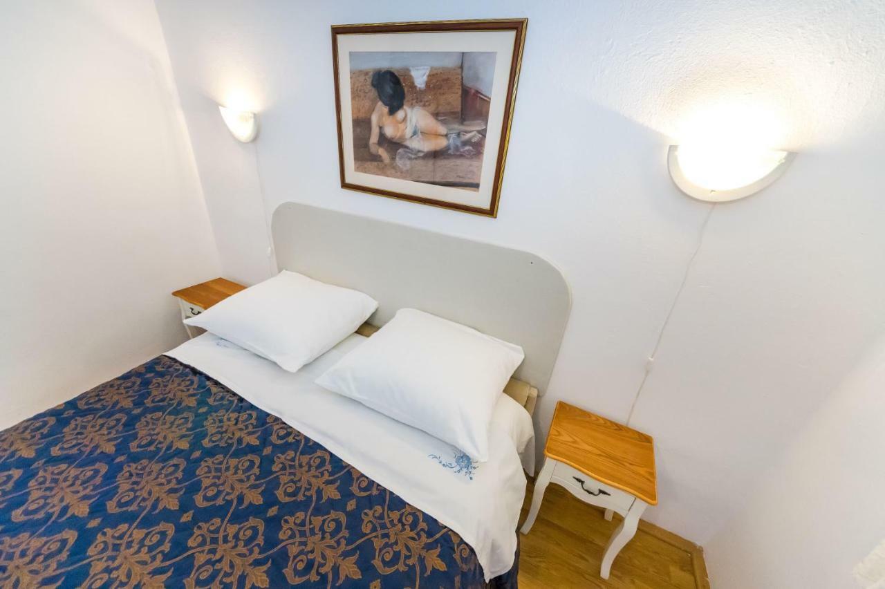 Apartments Borik Zára Kültér fotó
