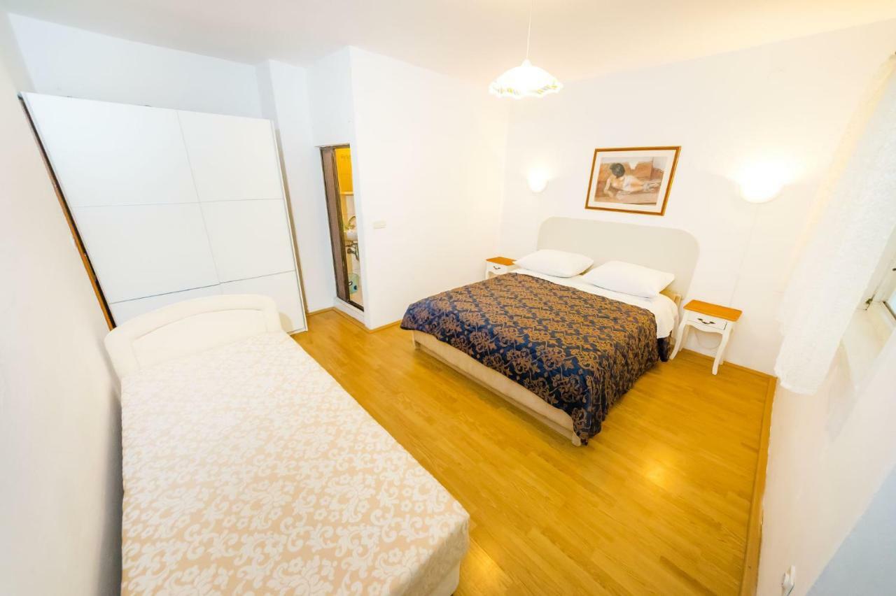 Apartments Borik Zára Kültér fotó