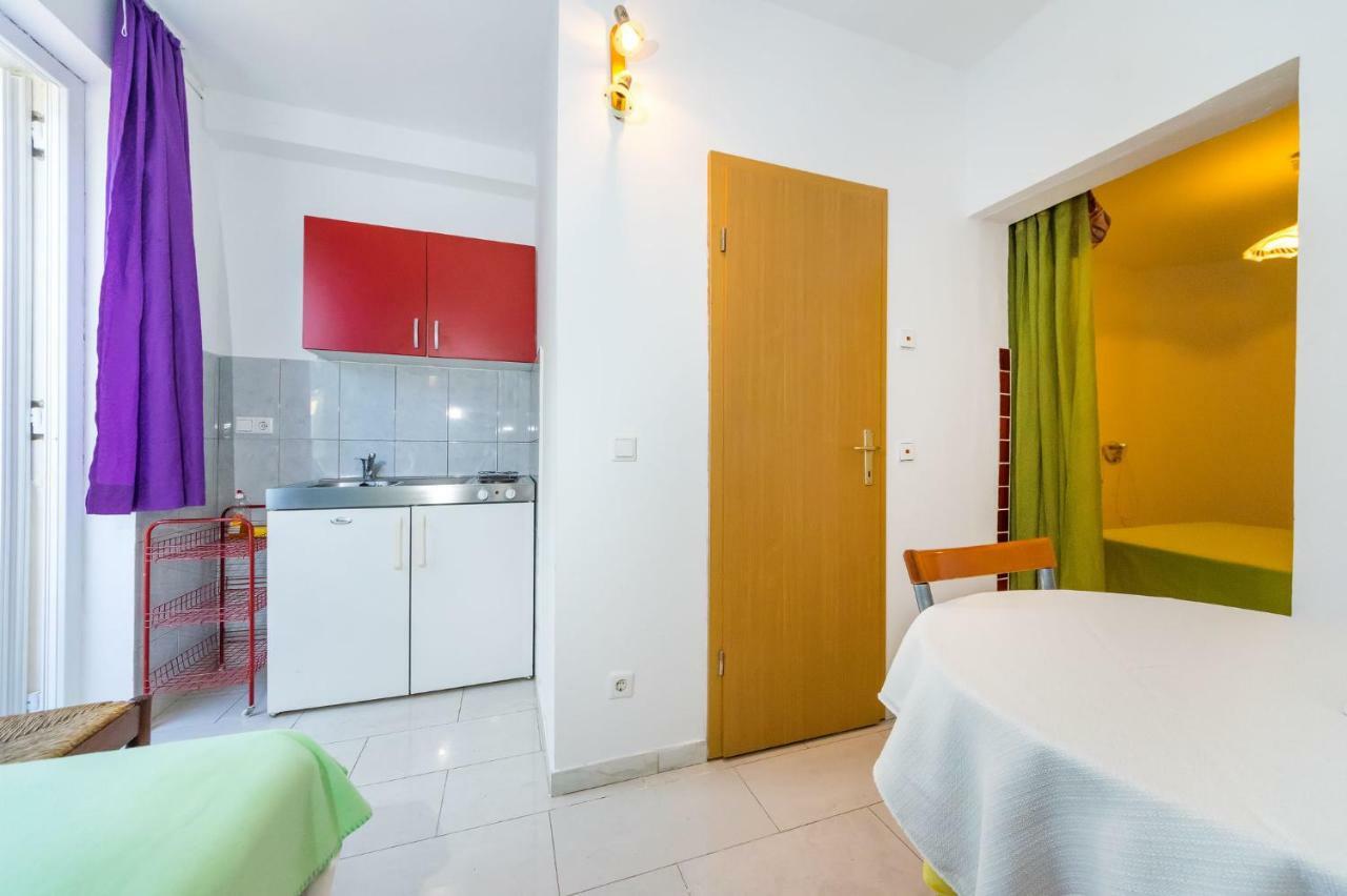 Apartments Borik Zára Kültér fotó