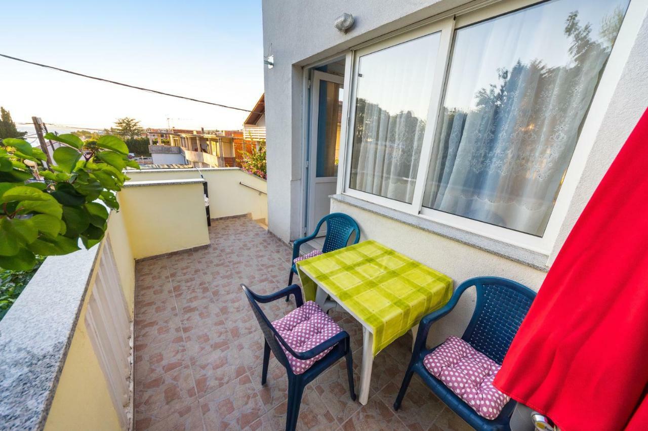 Apartments Borik Zára Kültér fotó
