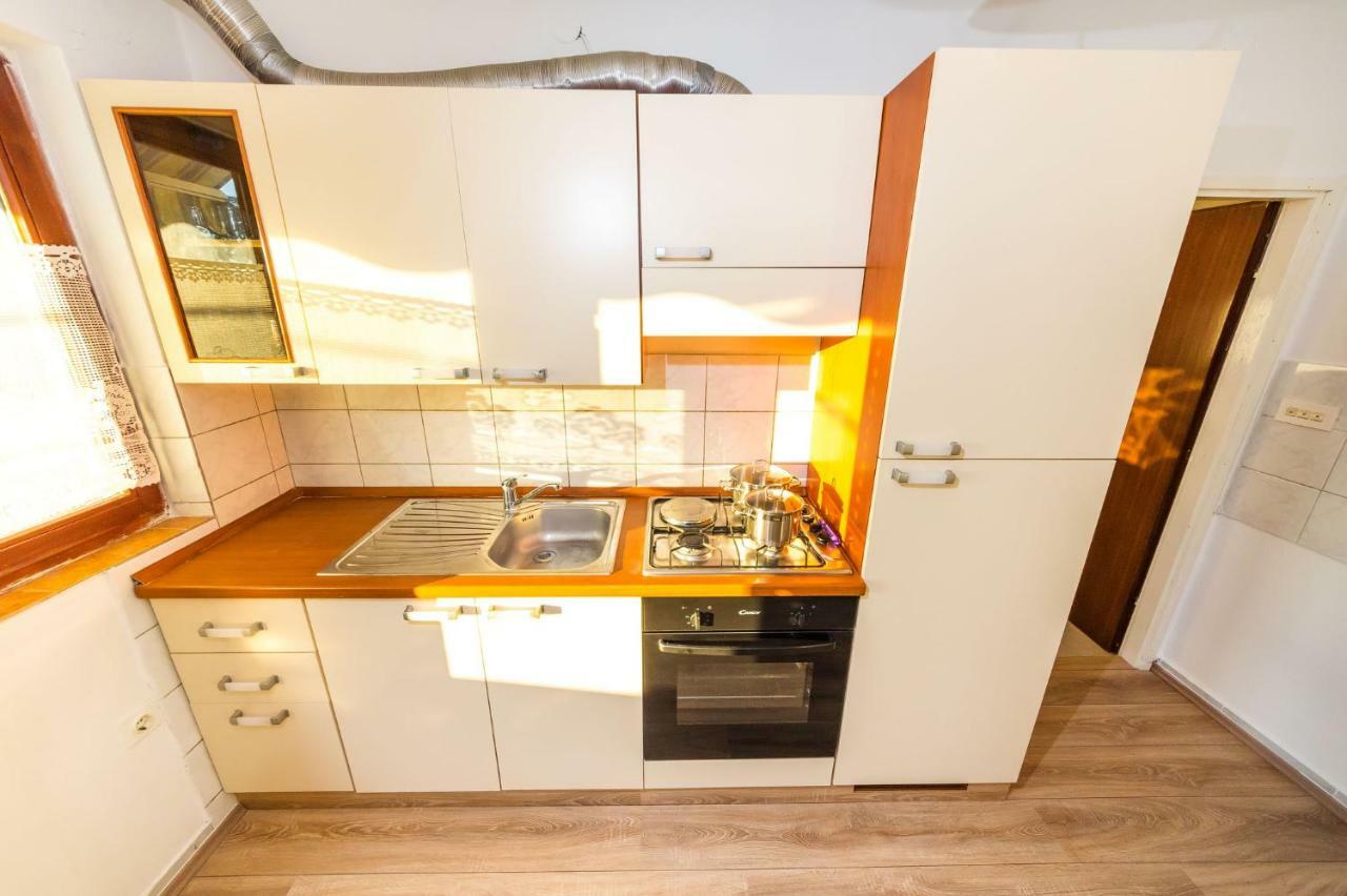 Apartments Borik Zára Kültér fotó