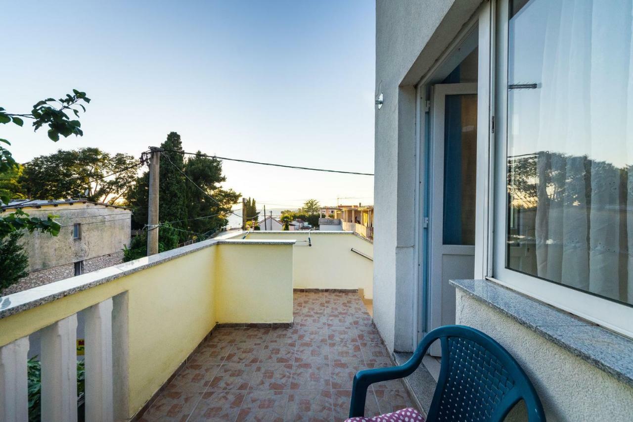 Apartments Borik Zára Kültér fotó