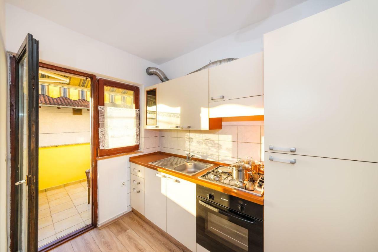 Apartments Borik Zára Kültér fotó