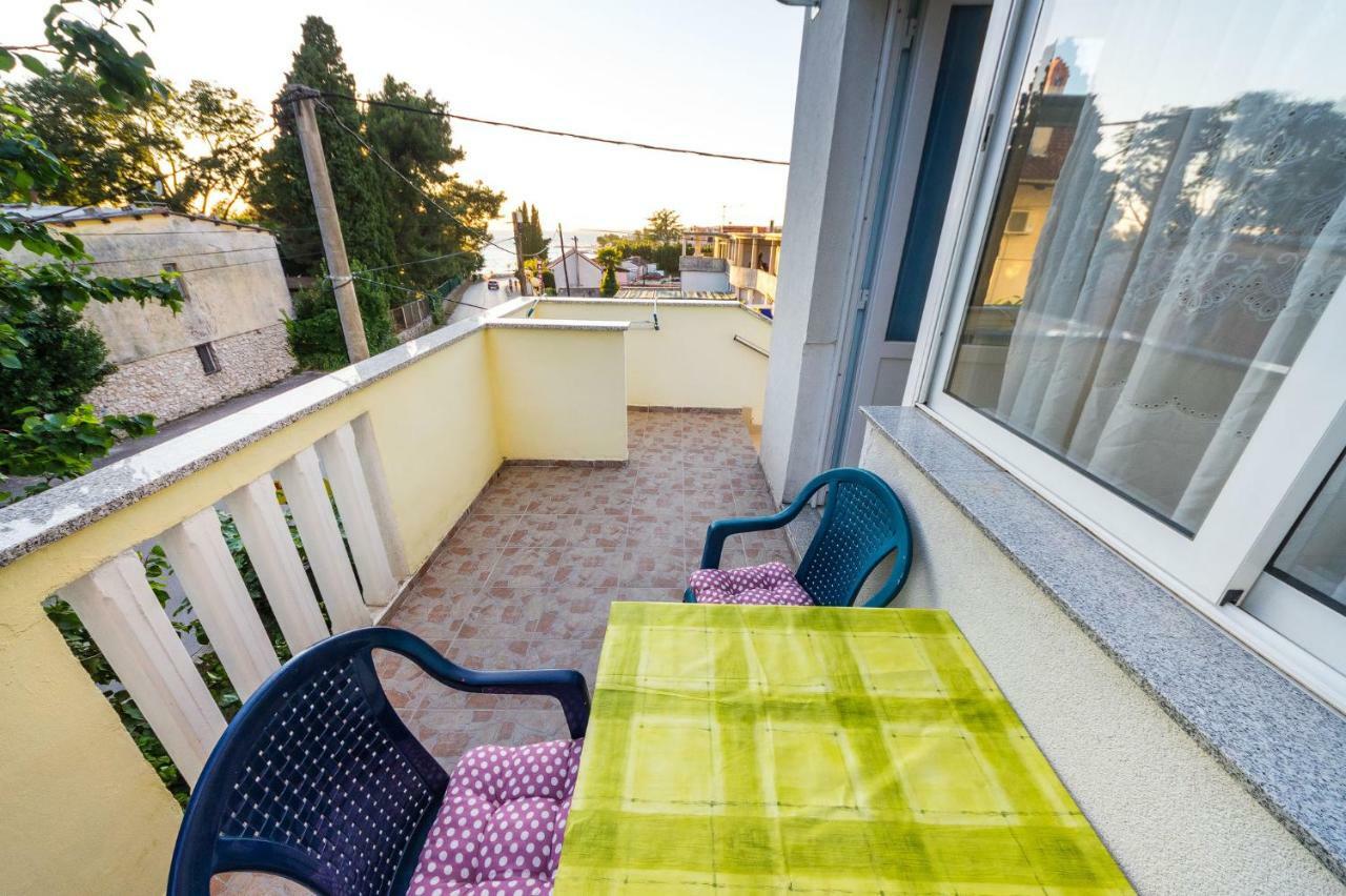 Apartments Borik Zára Kültér fotó