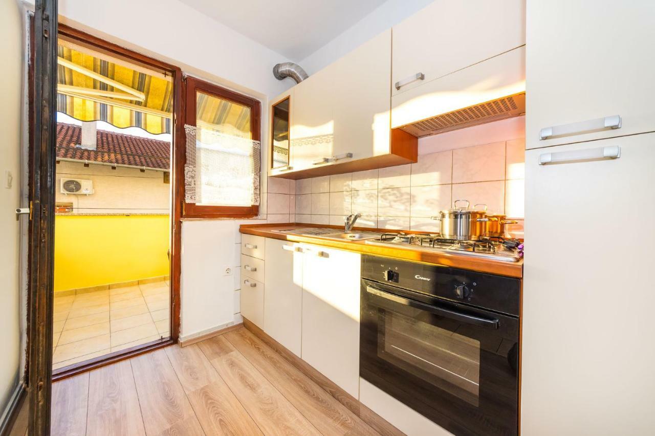 Apartments Borik Zára Kültér fotó