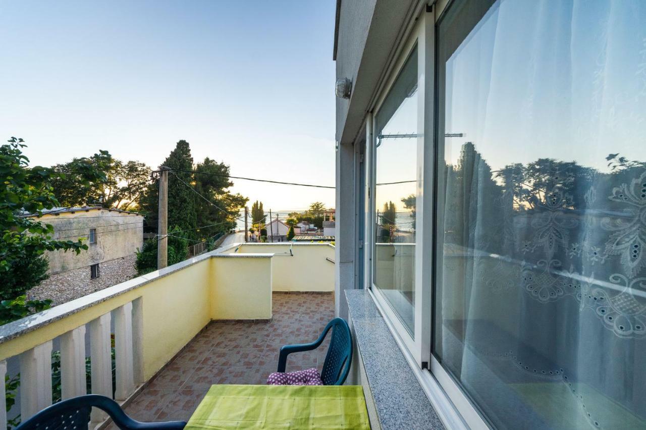 Apartments Borik Zára Kültér fotó