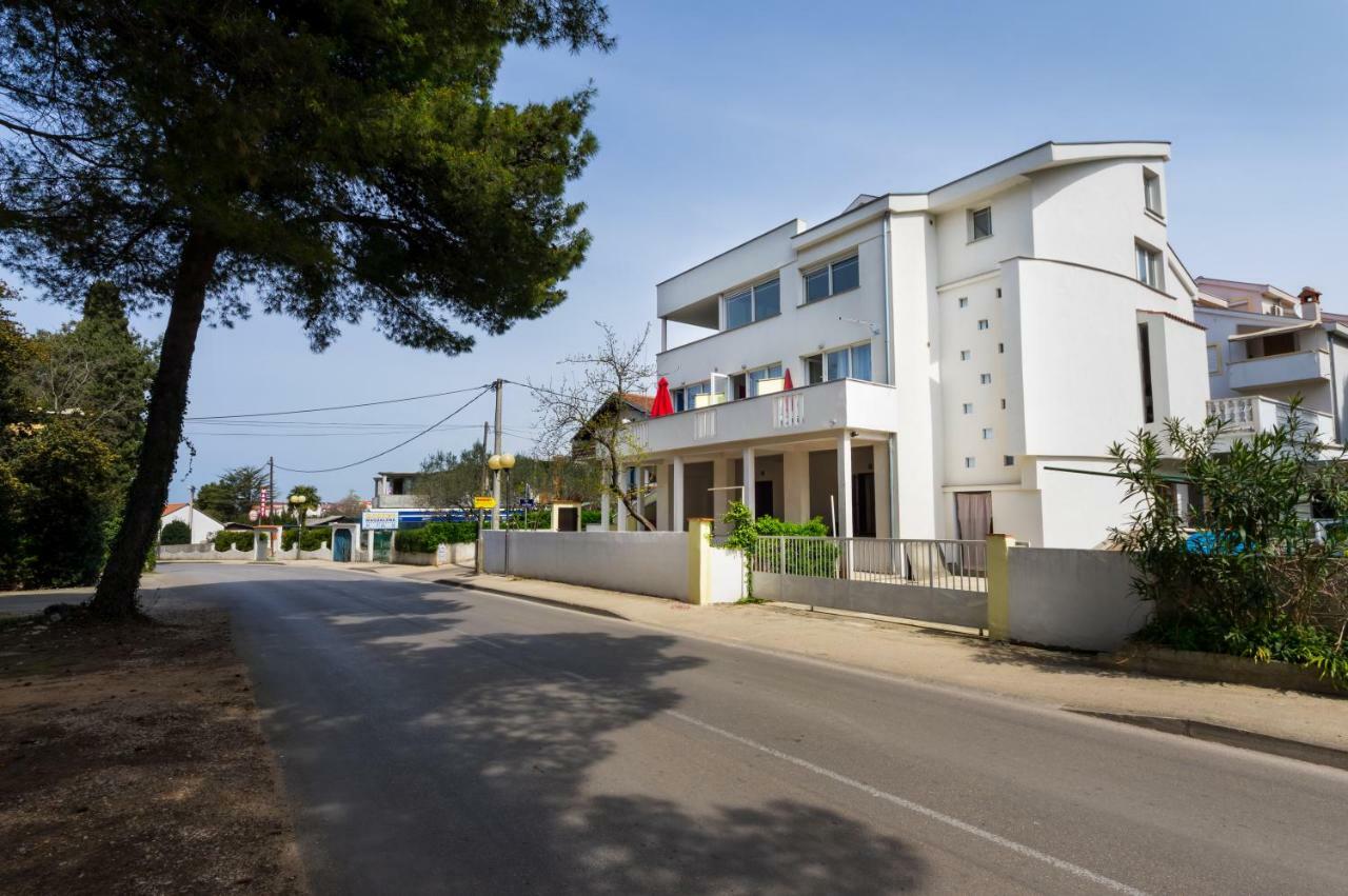 Apartments Borik Zára Kültér fotó