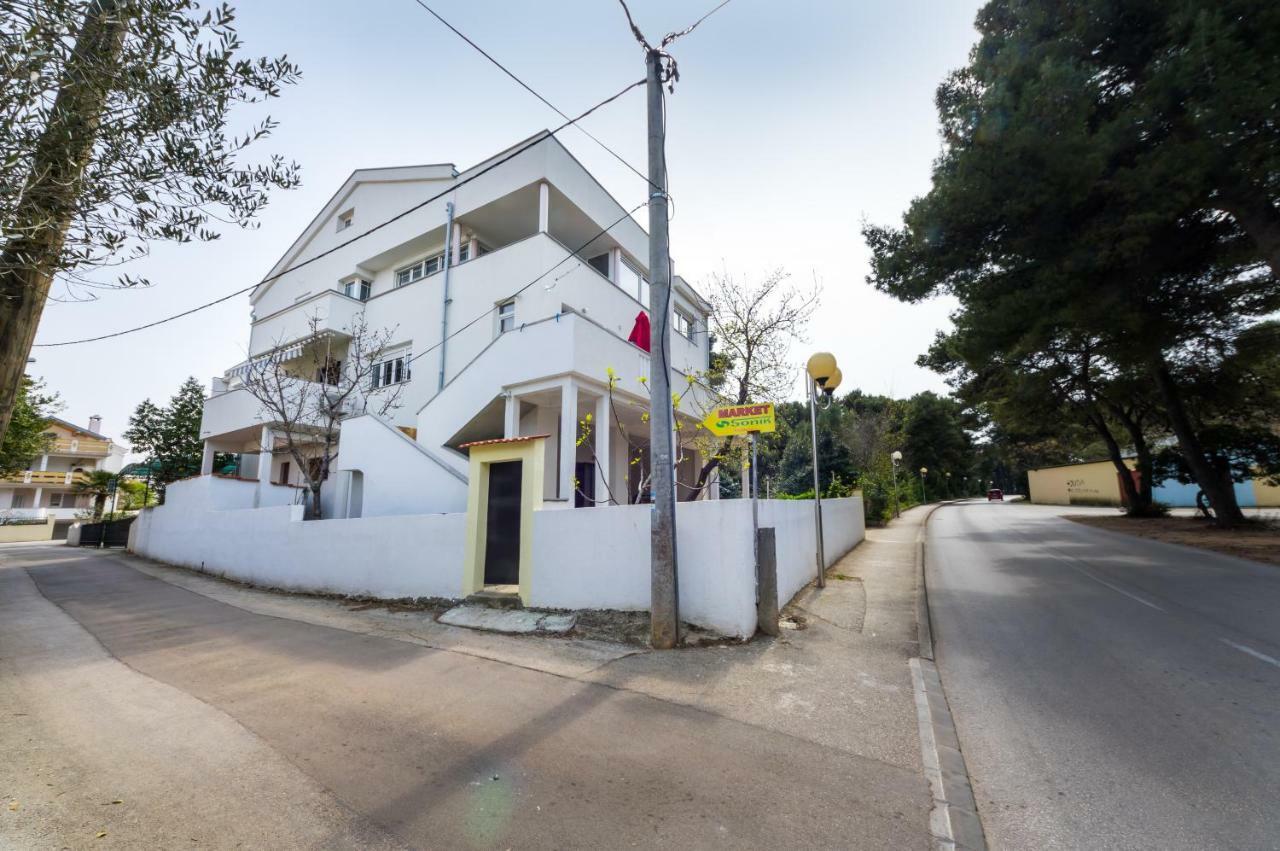 Apartments Borik Zára Kültér fotó
