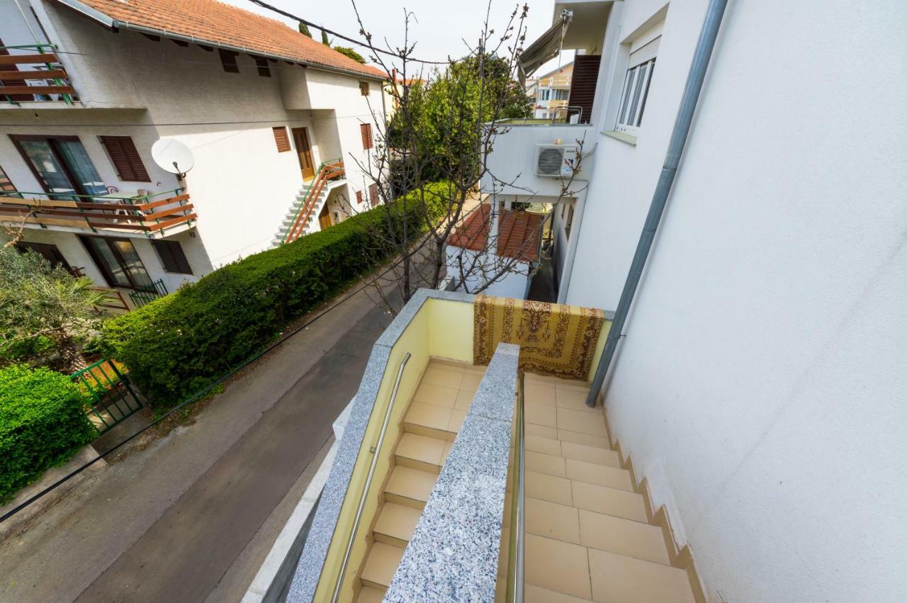 Apartments Borik Zára Kültér fotó